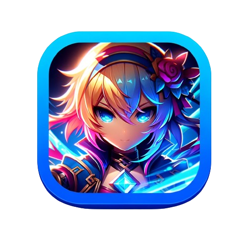 Anime AI ICON Example