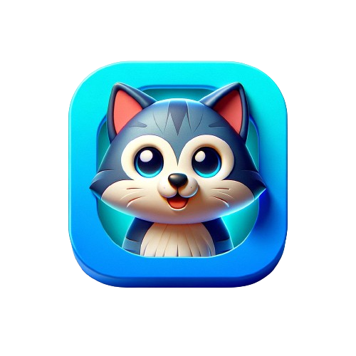 3D Cat AI ICON Example